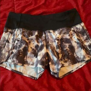 Lululemon shorts